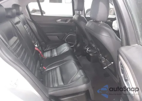 2017 Alfa Romeo Giulia Ti Awd from USA, damaged, VIN ZARFAEEN4H7538380